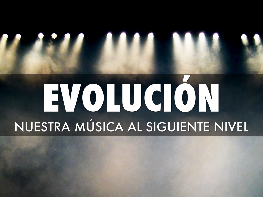 EVOLUCIÓN