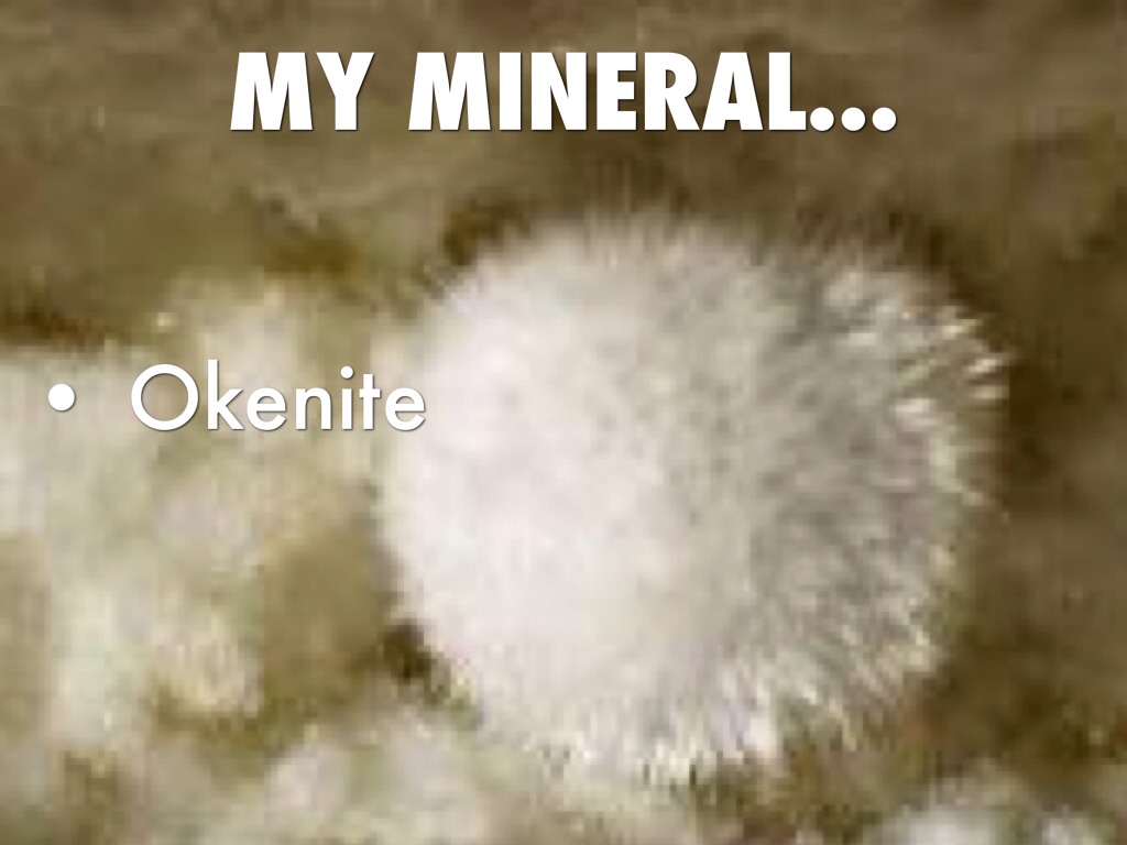 Mineral Project