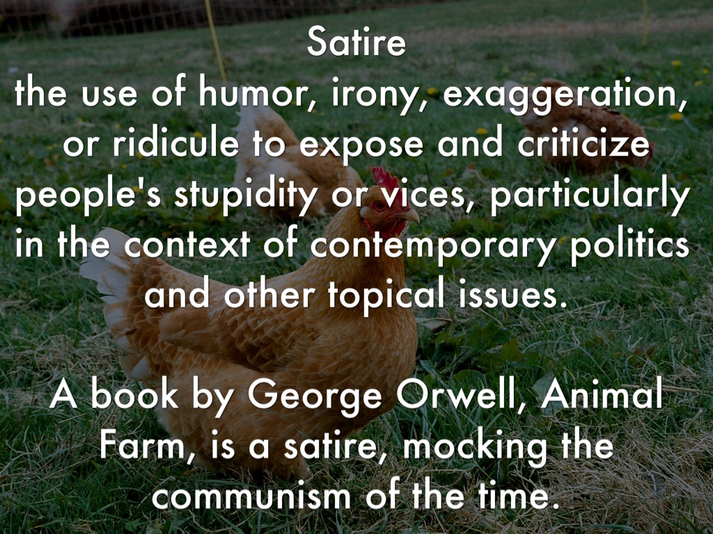 Animal farm study Guide by Harrison Moon