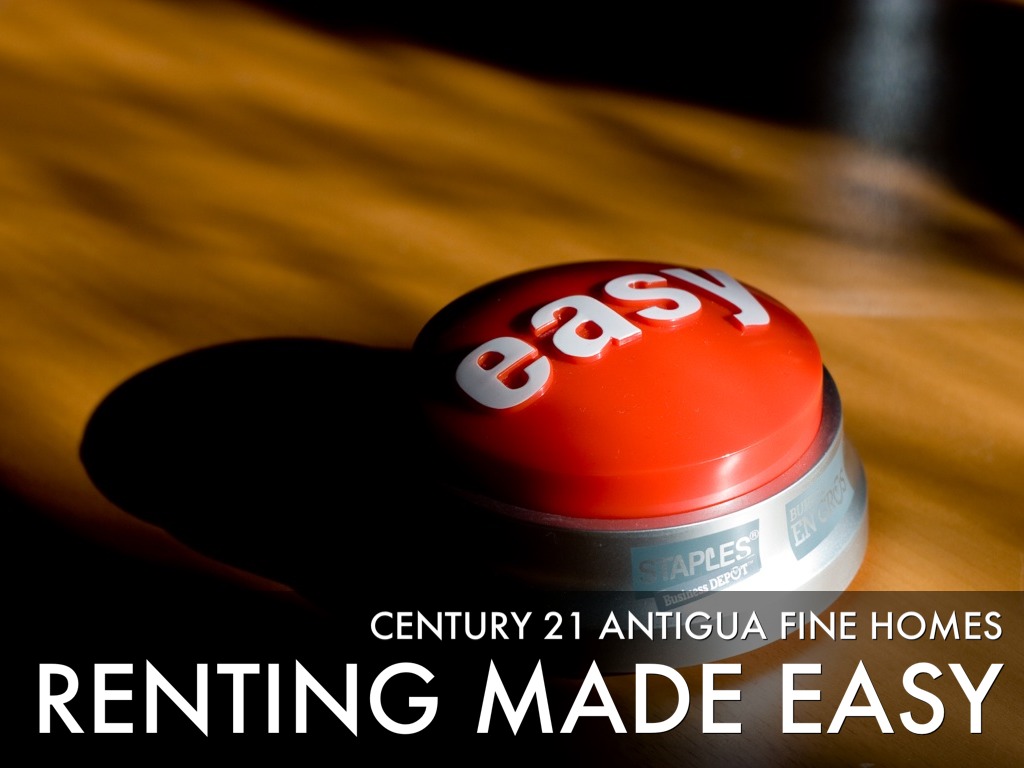 C21 New Rental Website