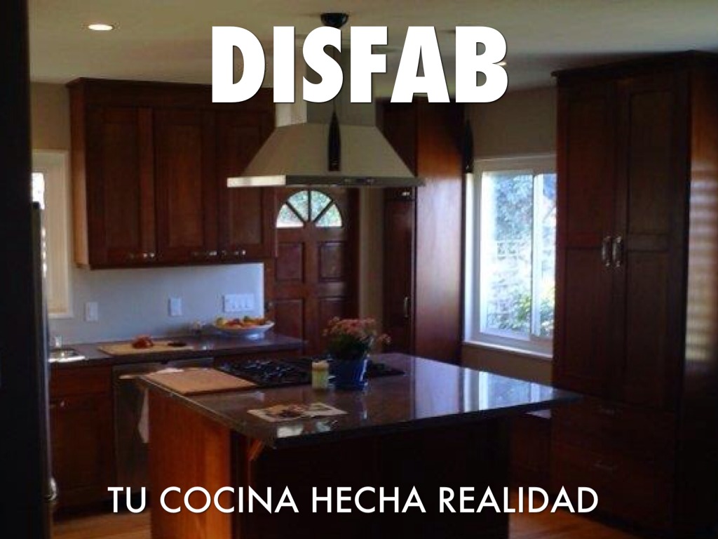 Cocinas Y Muebles 