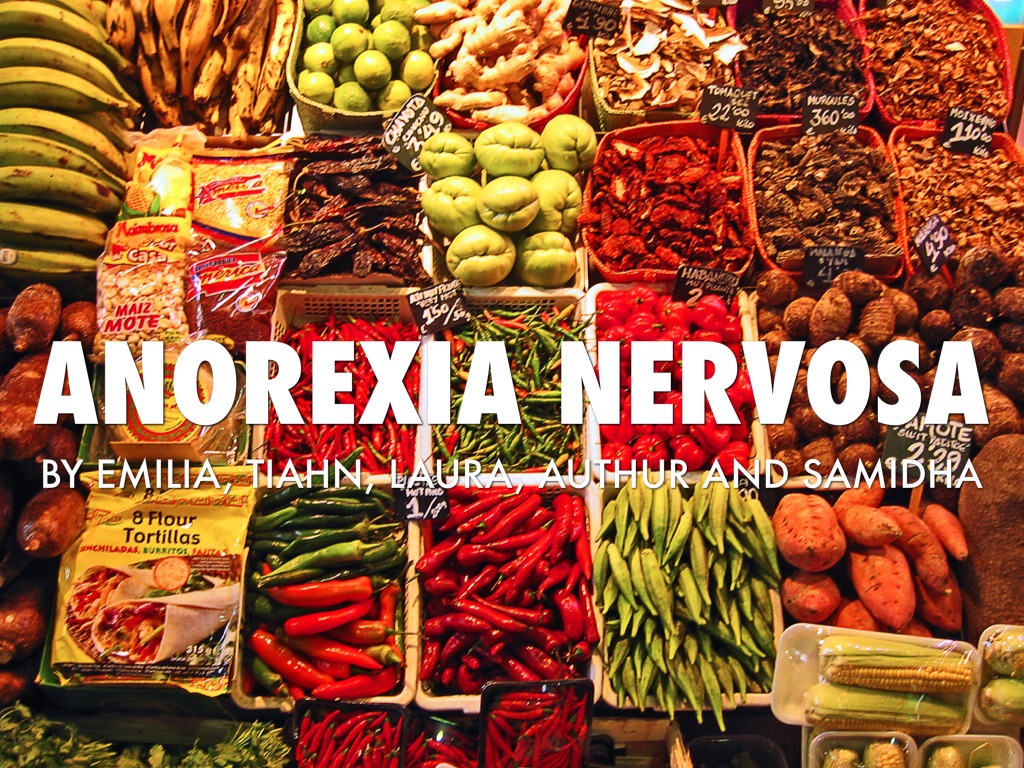 Anorexia Nervosa
