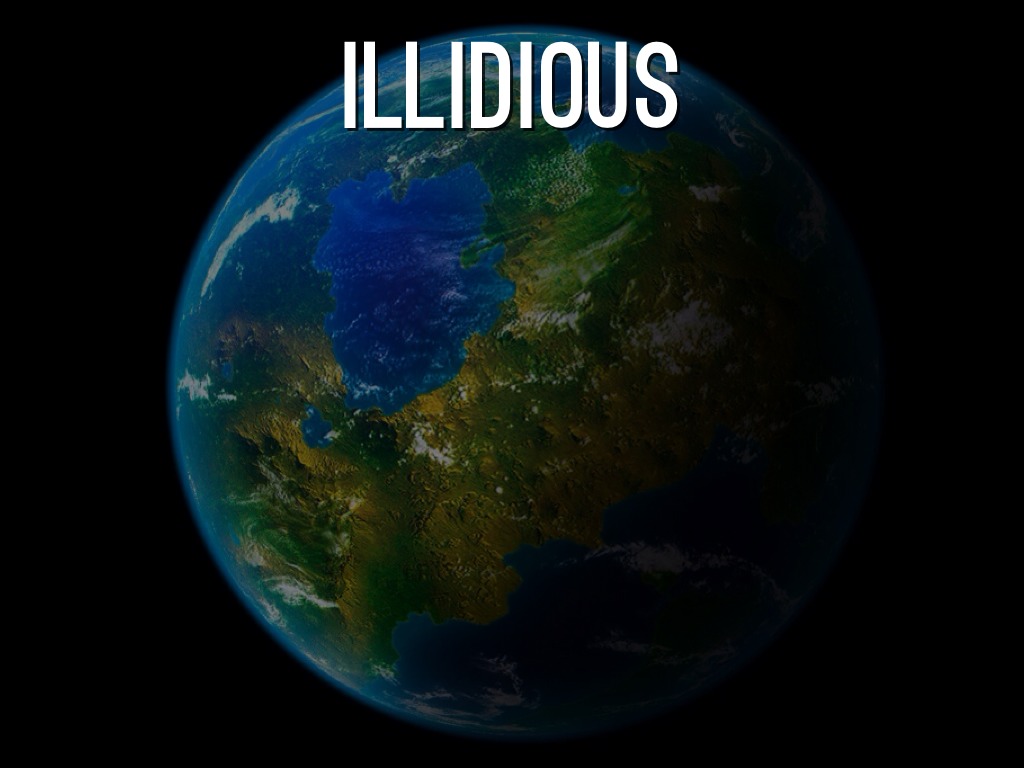 Illidious