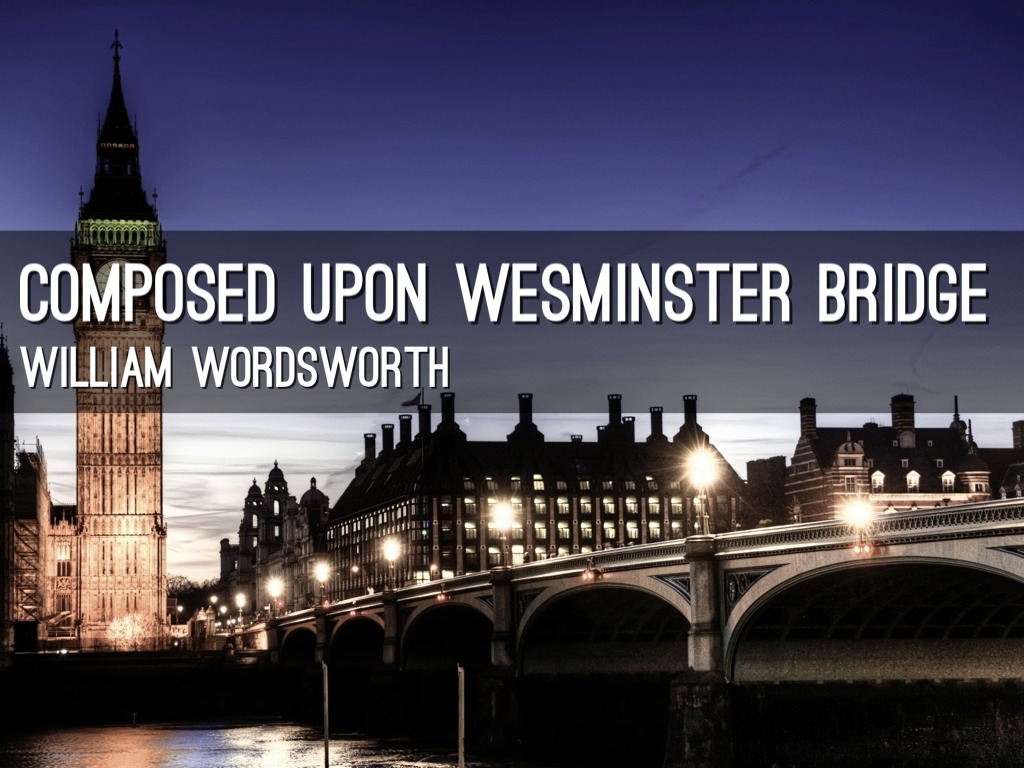 Romantic: Wordsworth