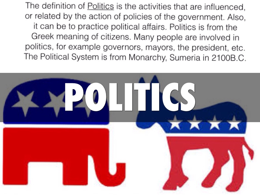 Politics