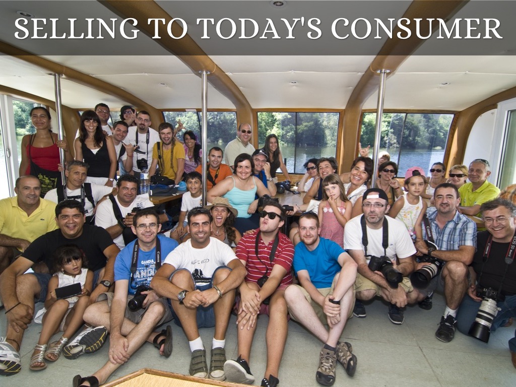 The New Face Of Sales