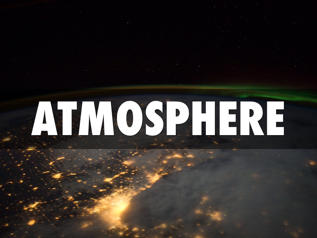 Atmosphere 