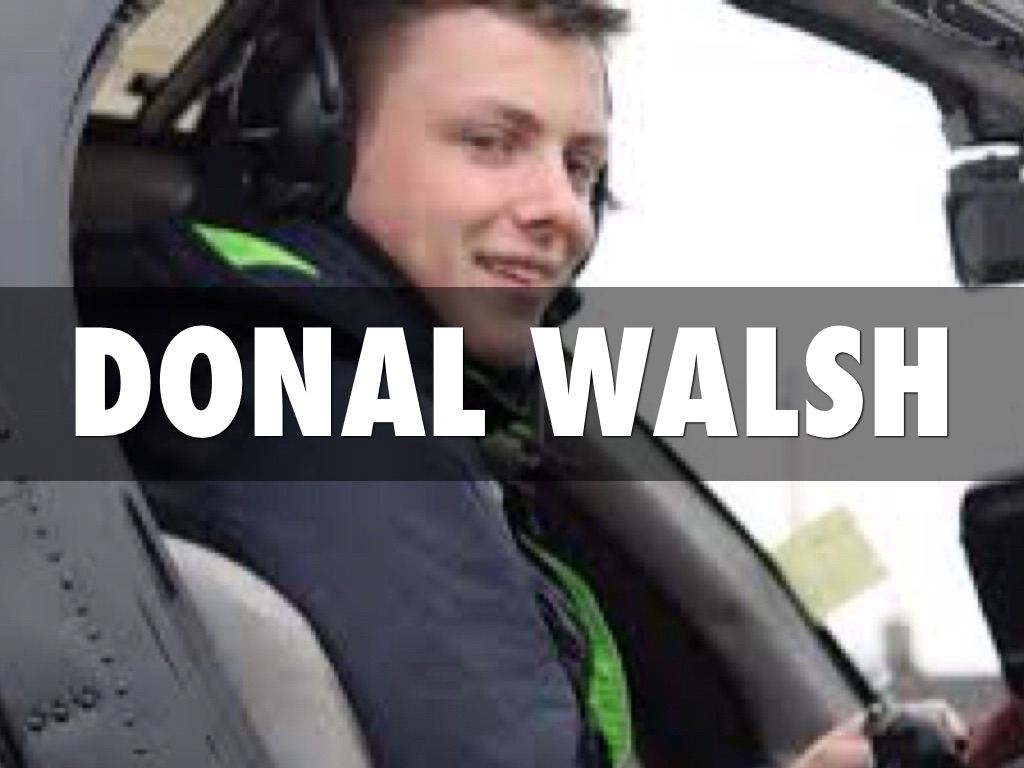 Donal Walsh