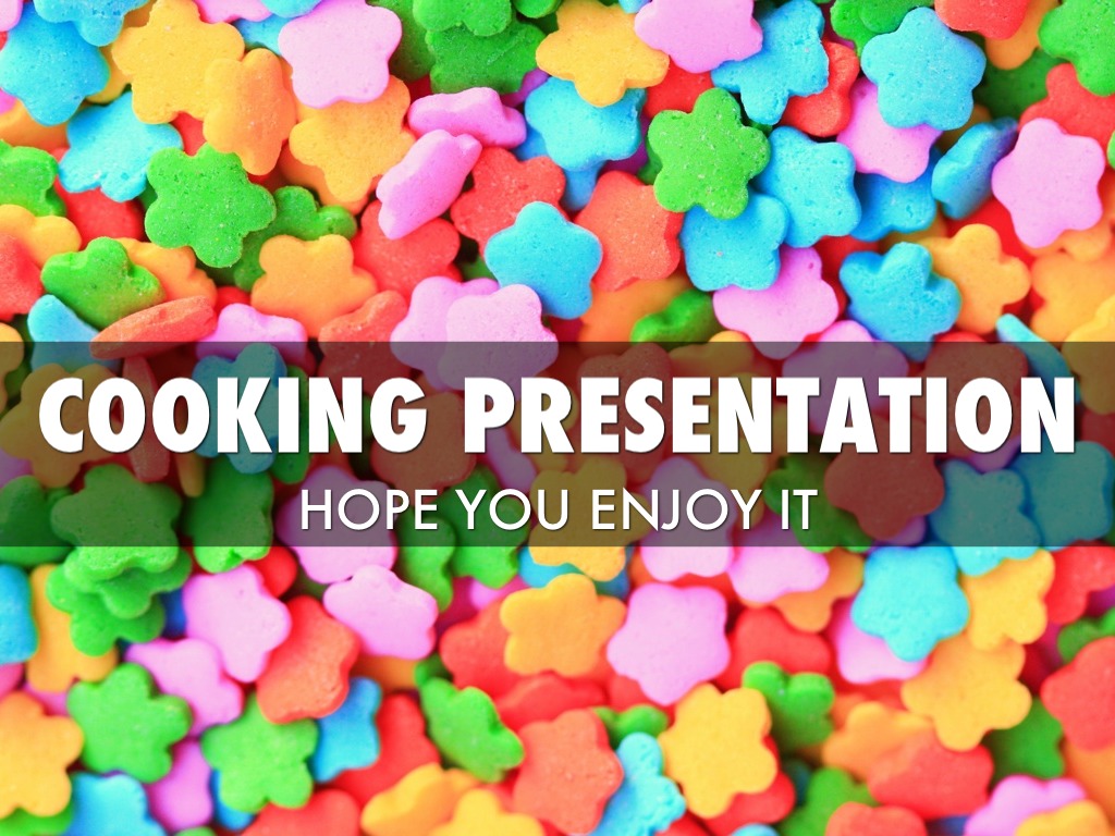 English Presentation