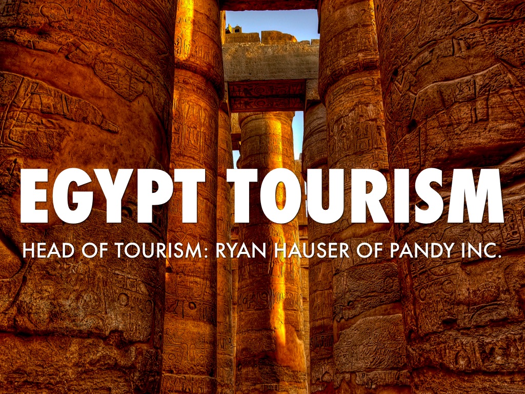 Egypt Pyramid Tourist