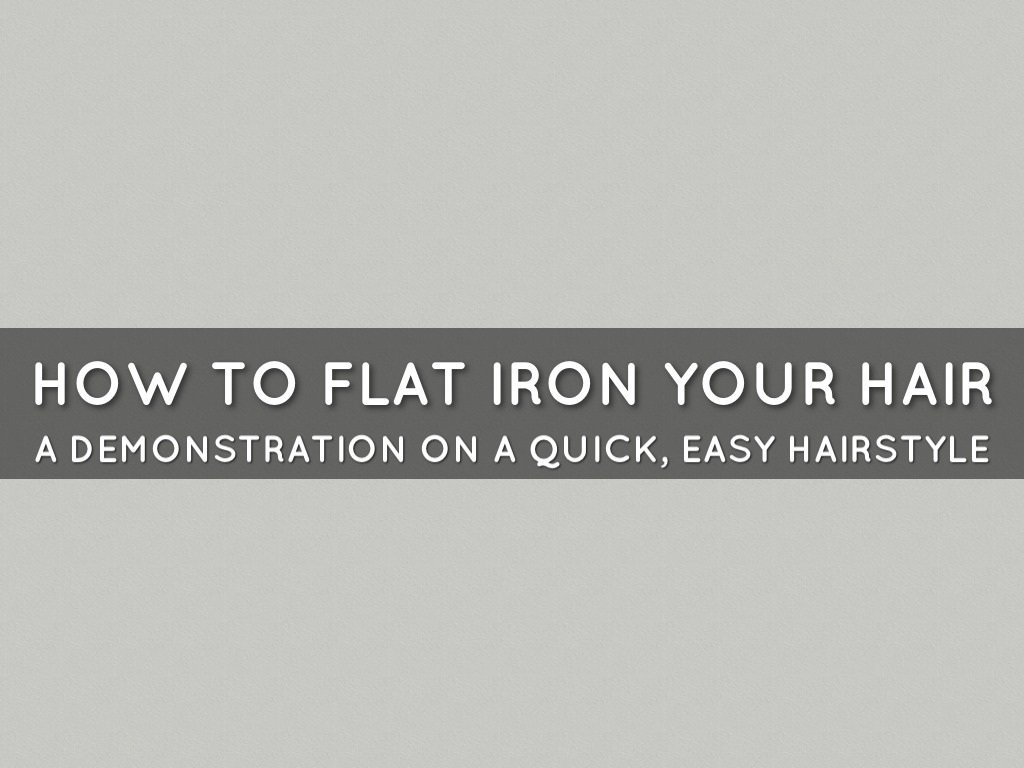 Flat Iron