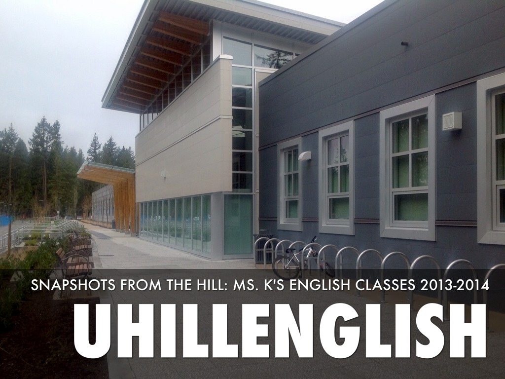 uhillenglish 2013-2014