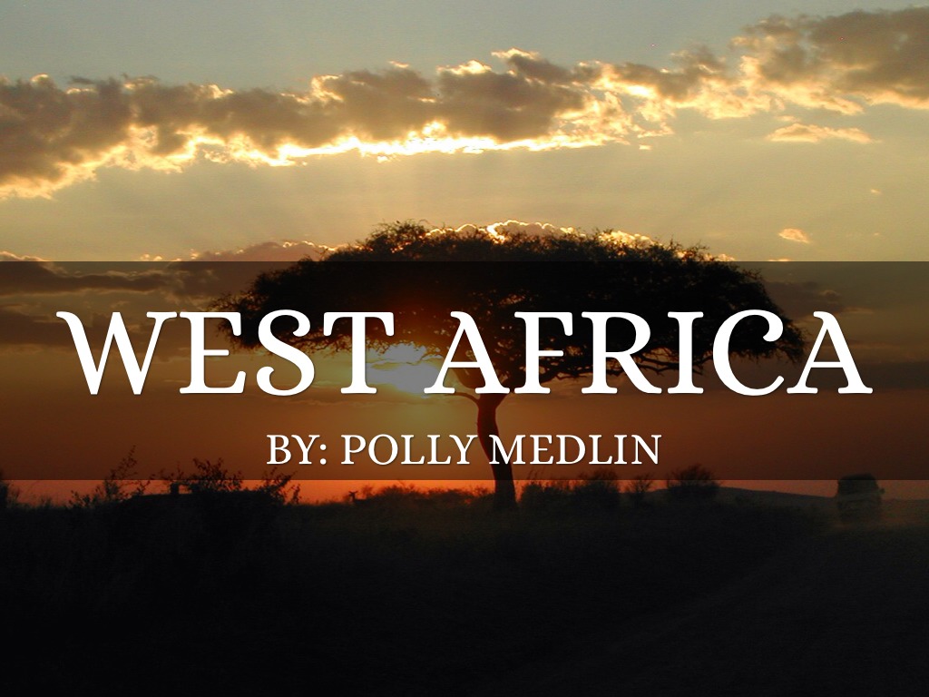 West Africa 