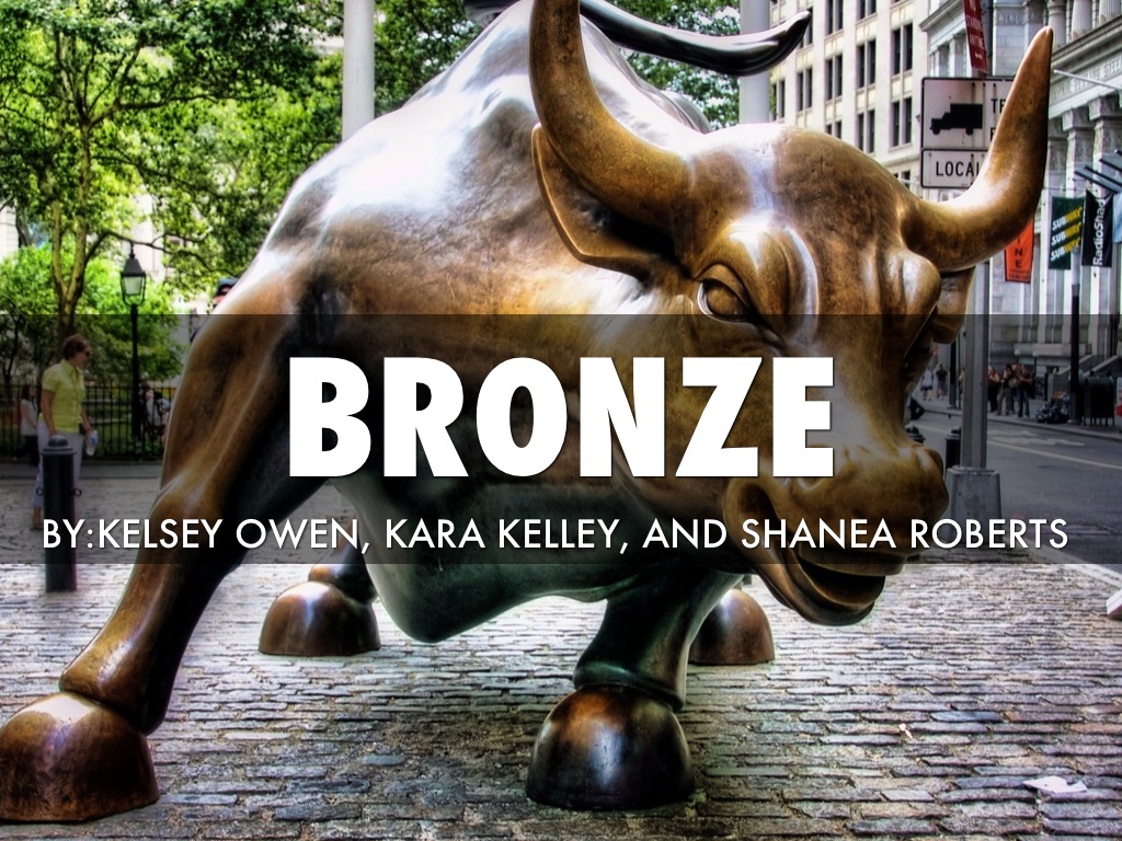Bronze
