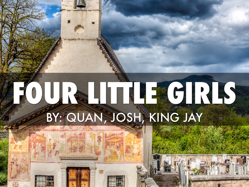 Copy of Four Little Girls