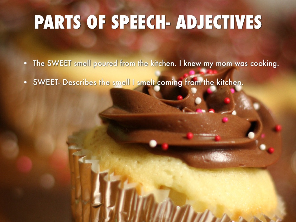 Parts Of Speech 