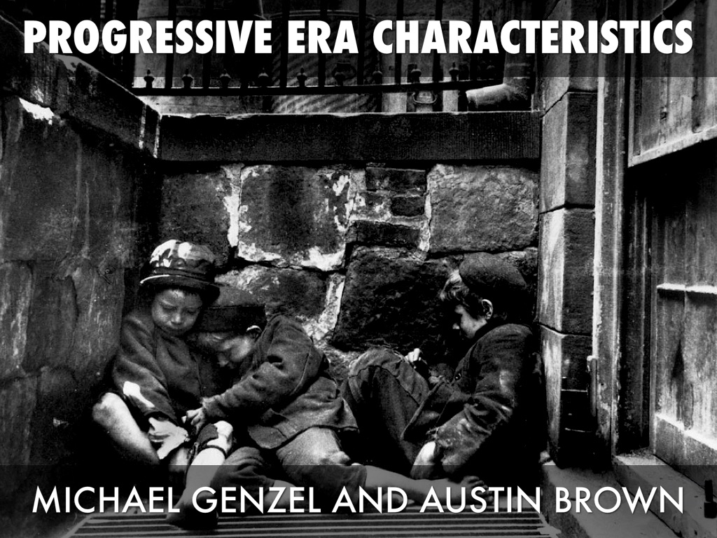 progressive era