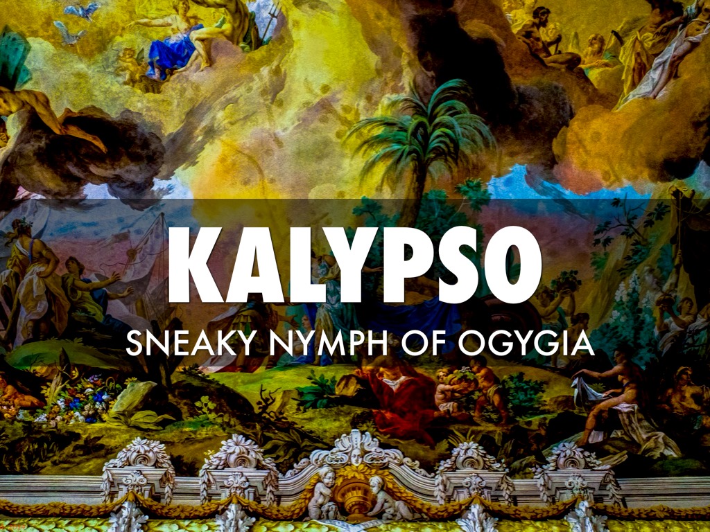 The Odyssey: Kalypso