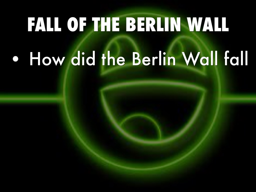 Berlin Wall by iants0127