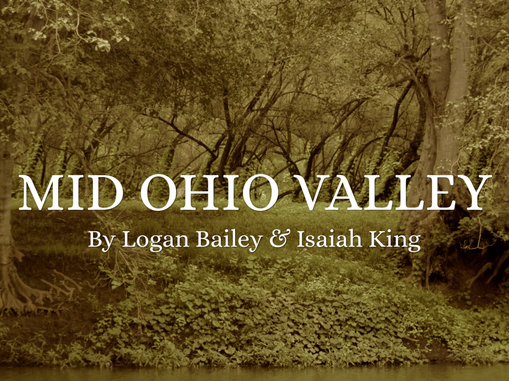 Mid Ohio Valley