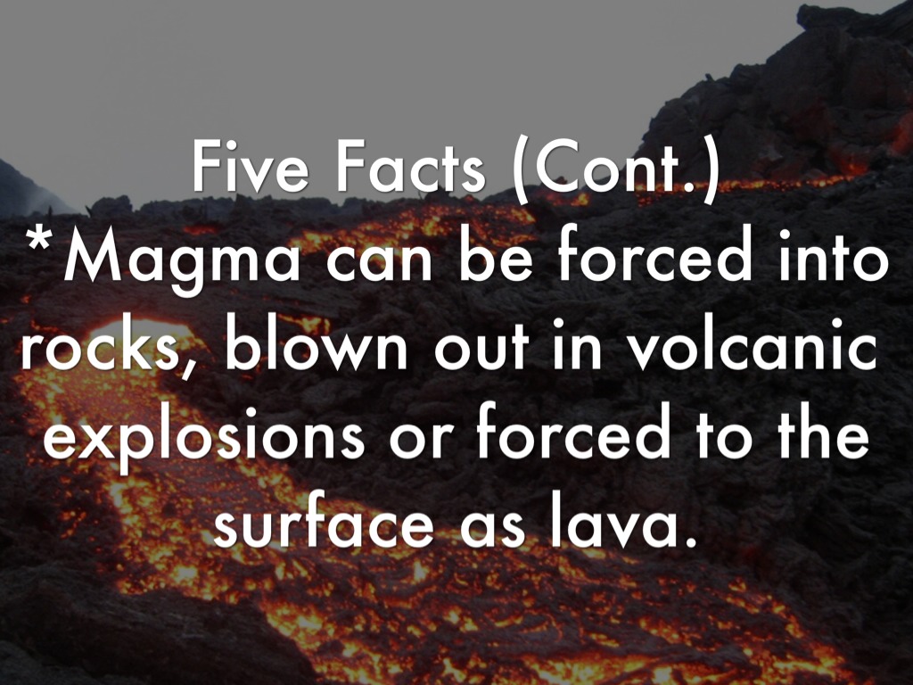 Igneous Rock by Matthew Reineman