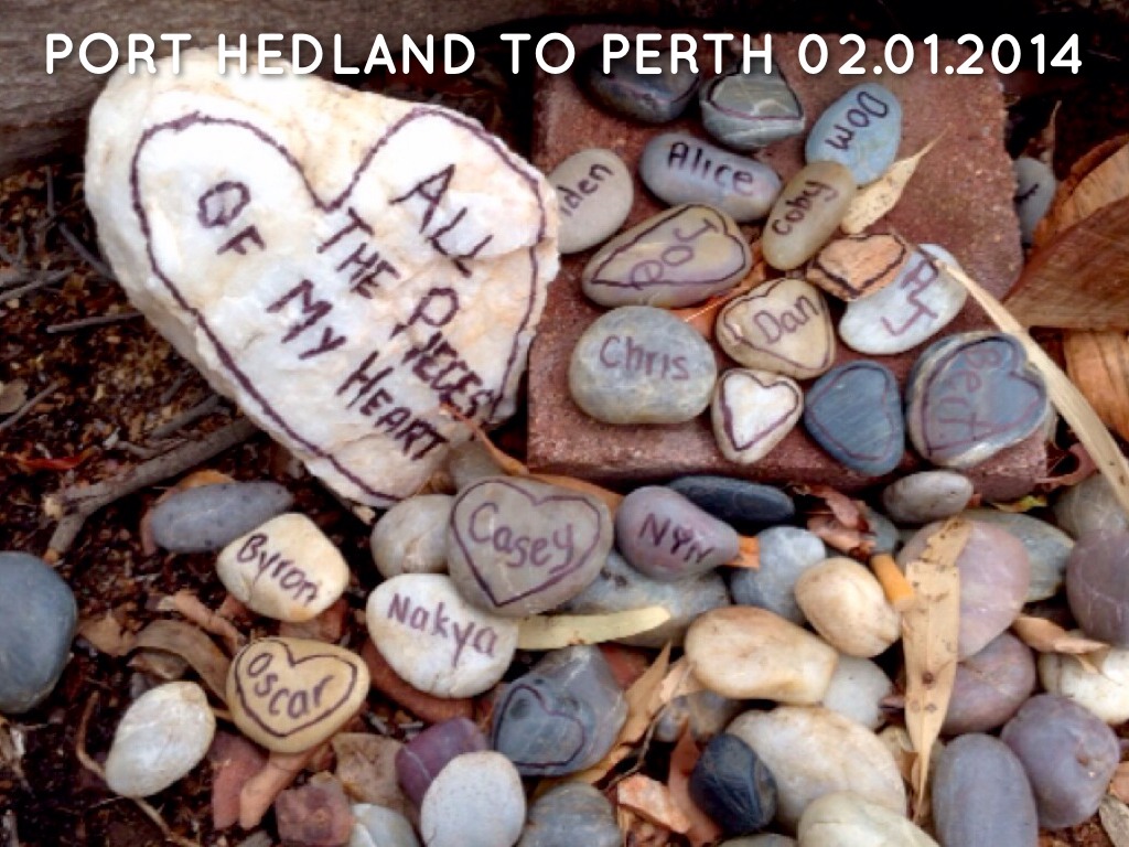 Granny's Visit To Mt Isa January 2014