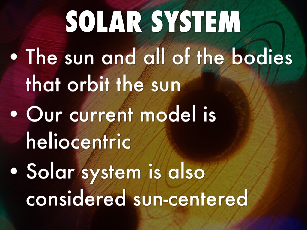 Solar System