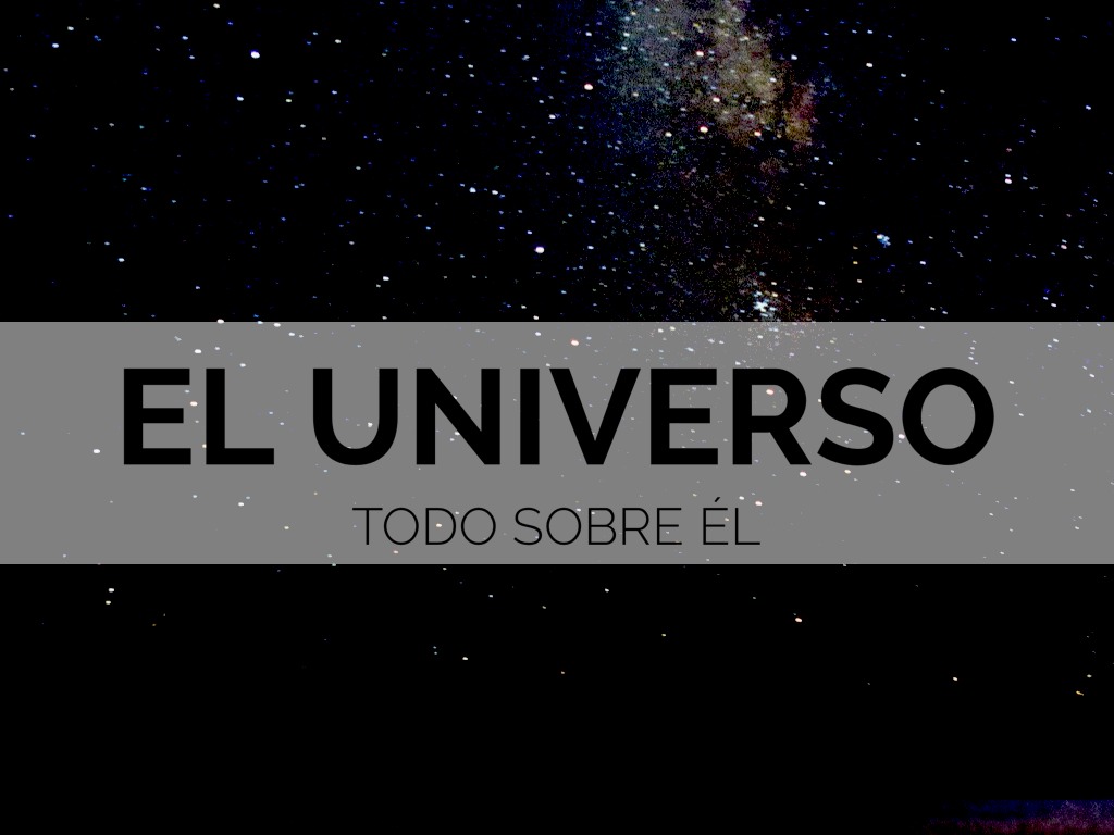 El Universo