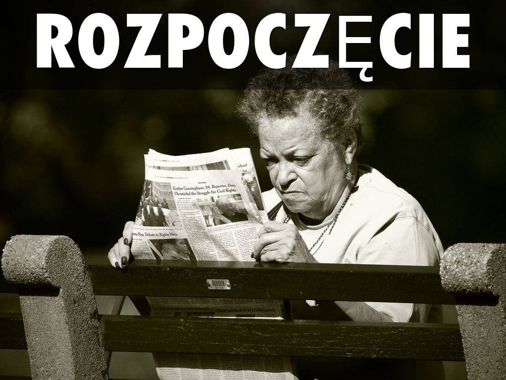 JESTES BLOGOSLAWIONY