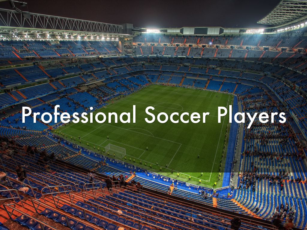 Professional Soccer Players