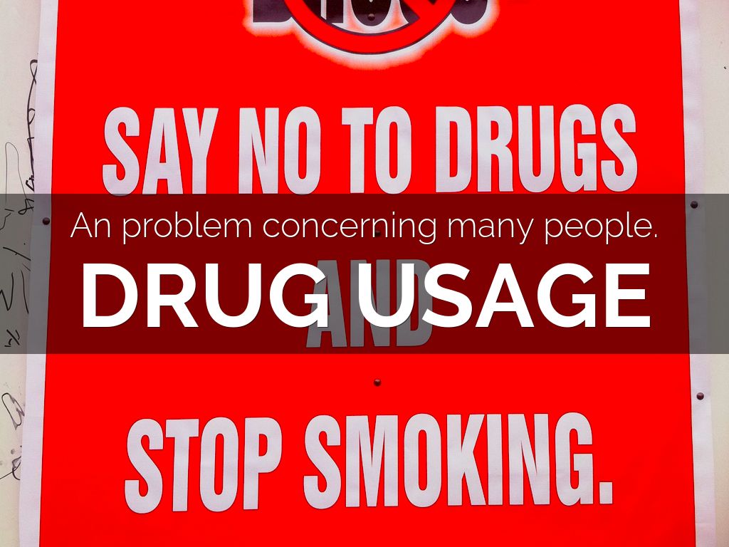 Drug Usage