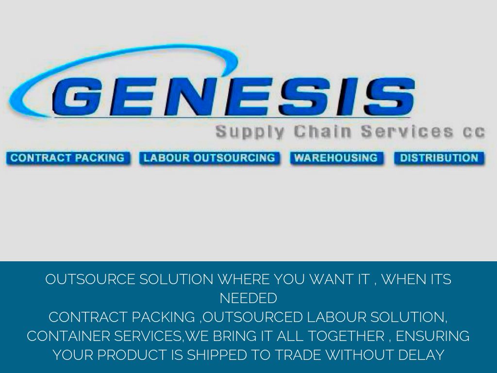 The Link To Your Supply Chain