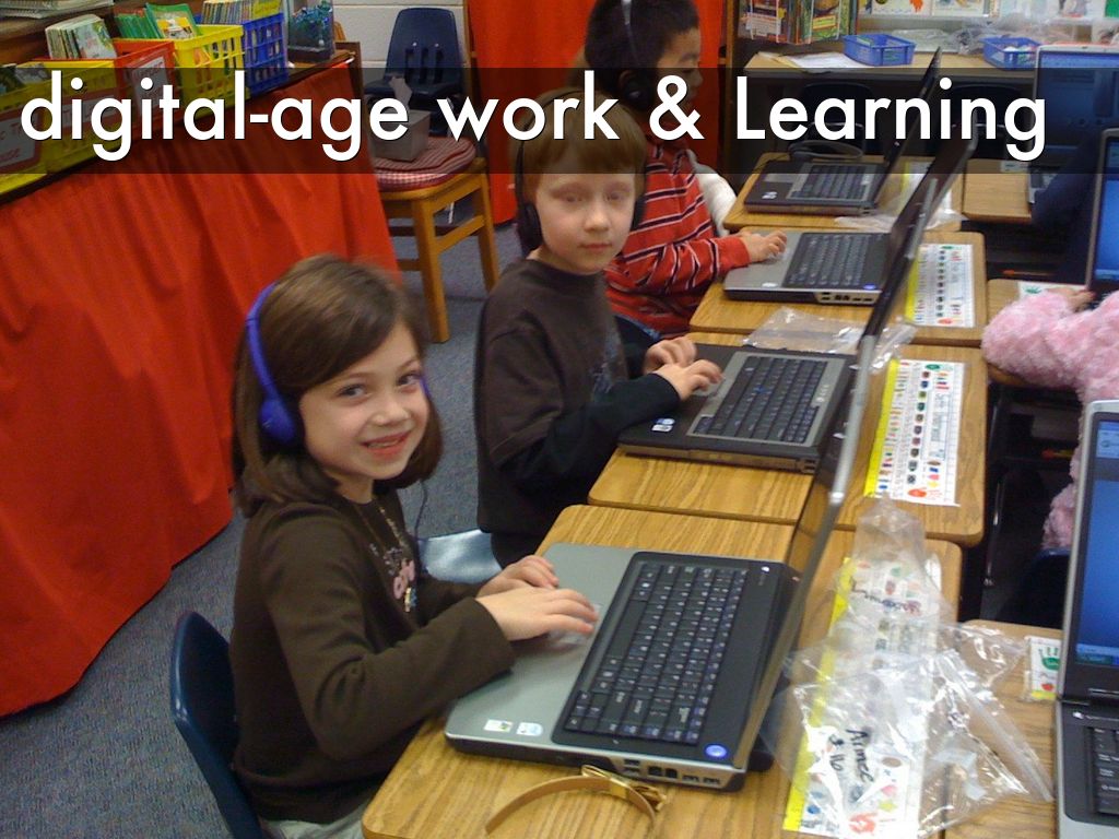 Digital Age Students and Teachers SP14 by Michael