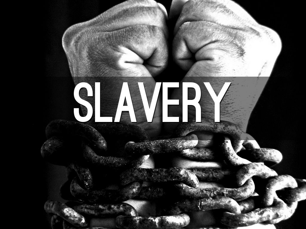 Slavery by adam.chec
