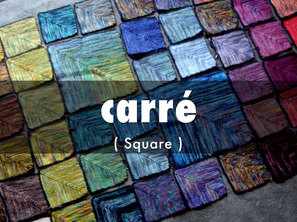 carré