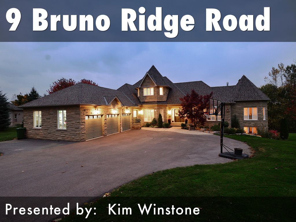 9 Bruno Ridge Road