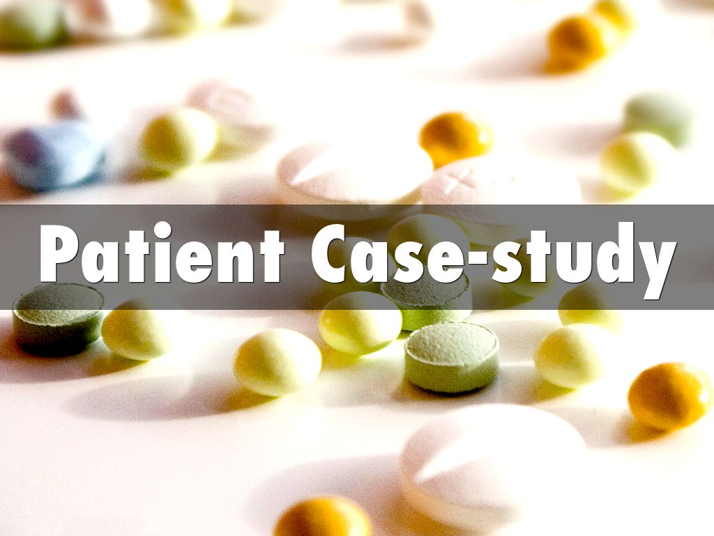 Patient Case-study