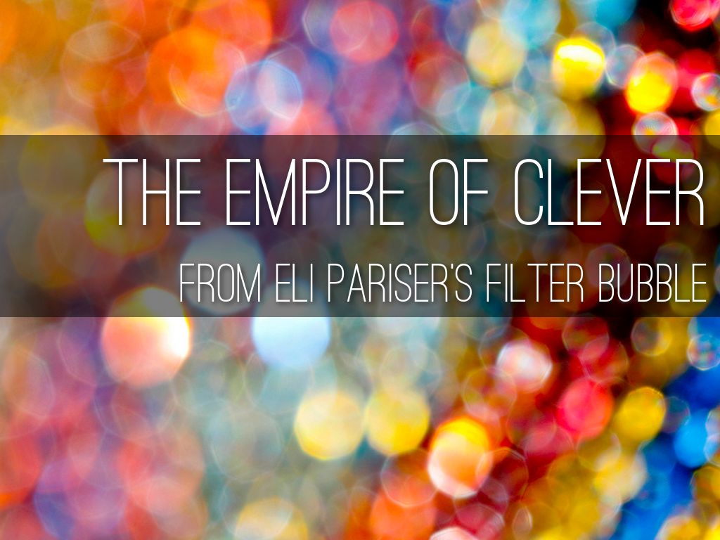 The Empire of Clever