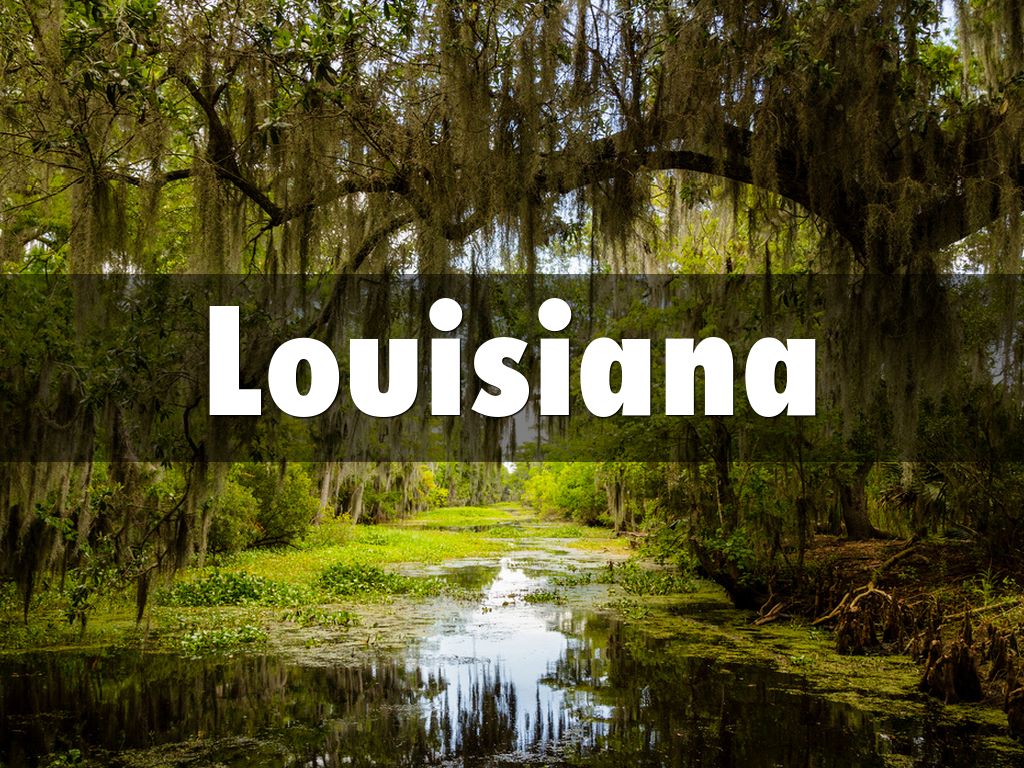 Louisiana 