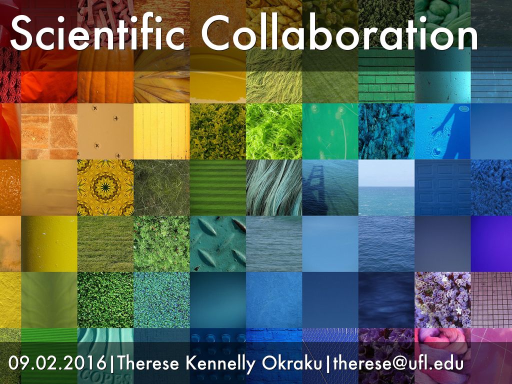 Scientific Collaboration