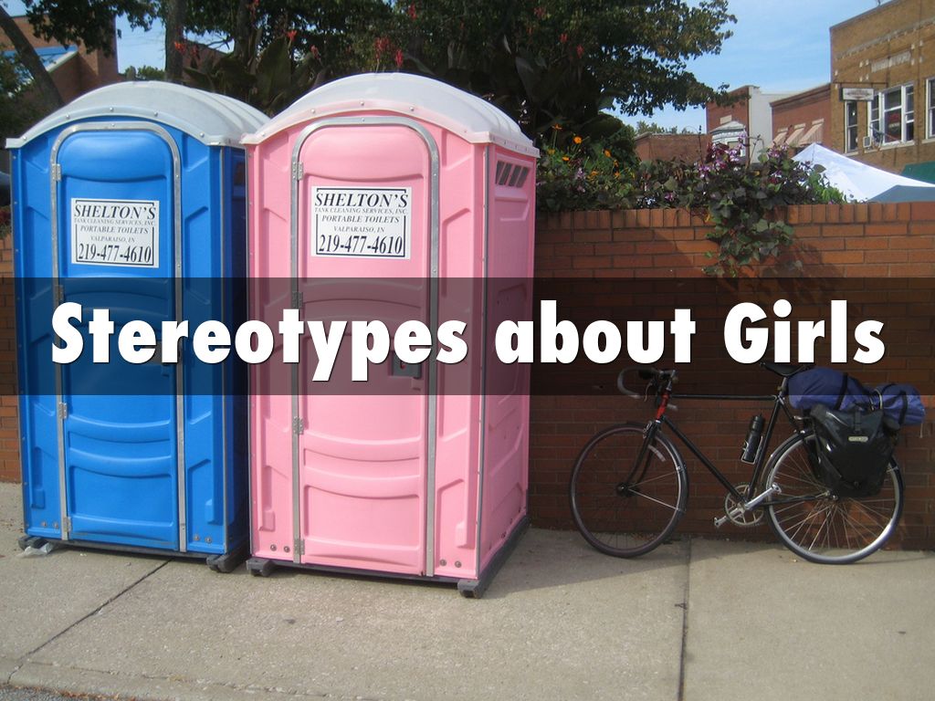 Stereotypes about Girls