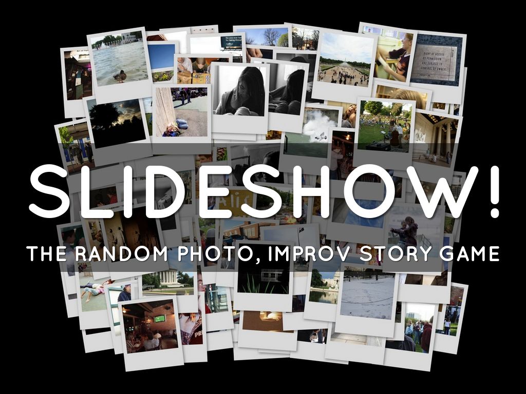 Slideshow!