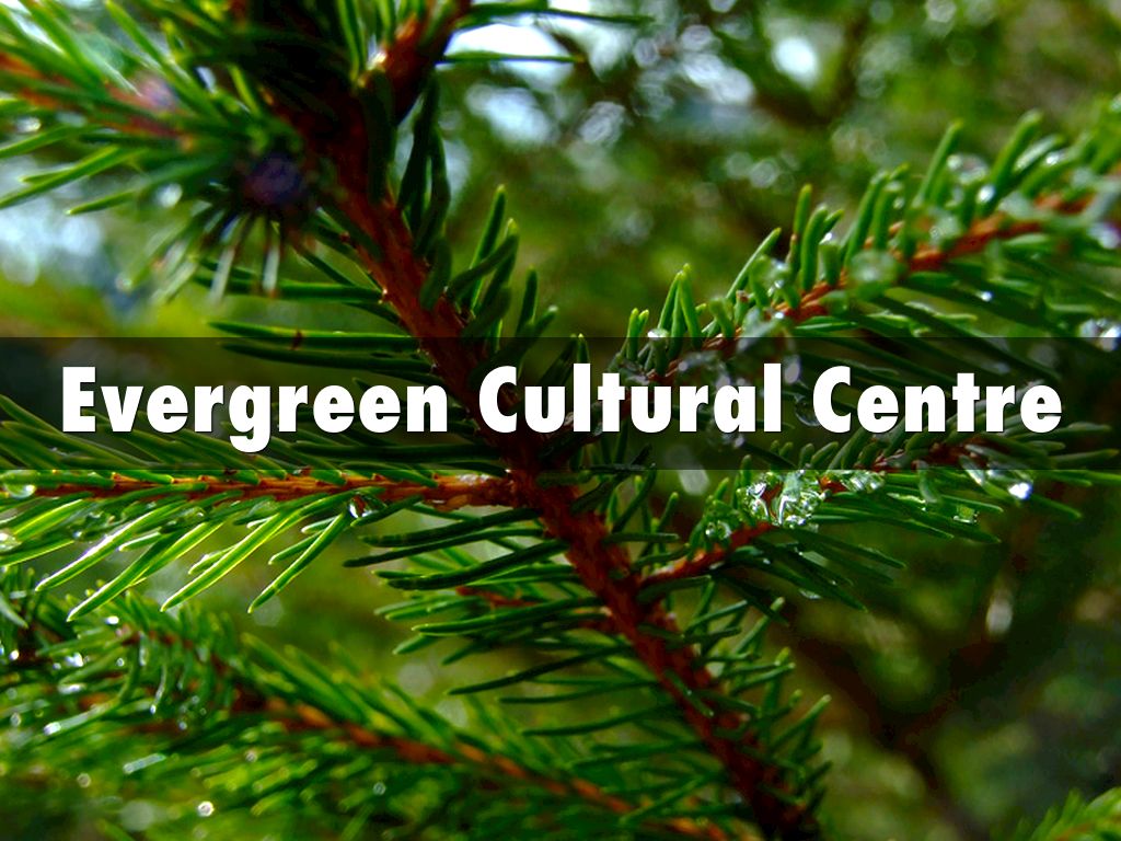 Evergreen Cultural Centre