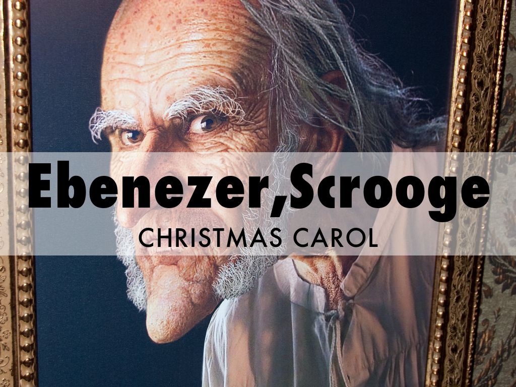 Scrooges Book 