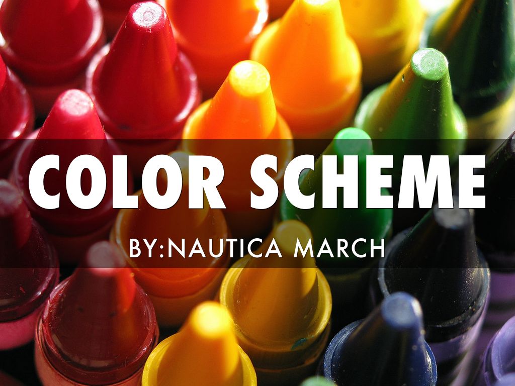 Color Schemes