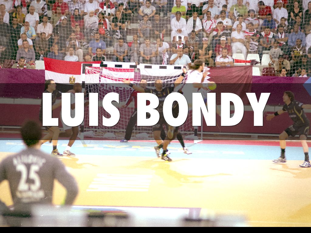 Luis Bondy