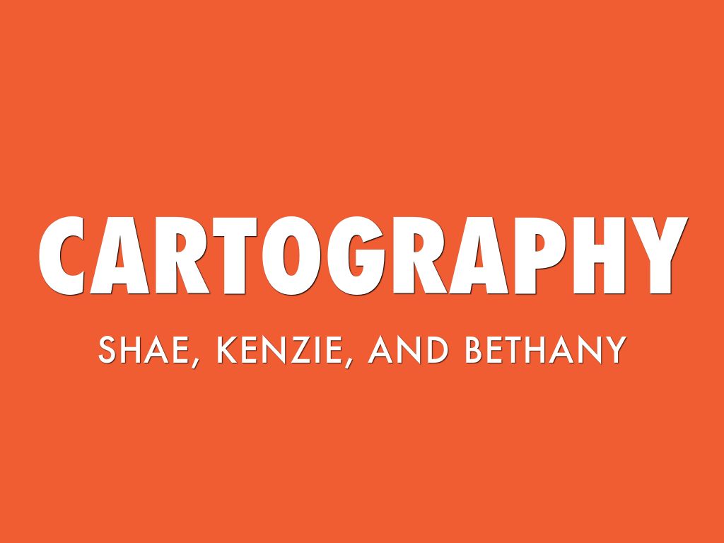 Early Navigation Tools