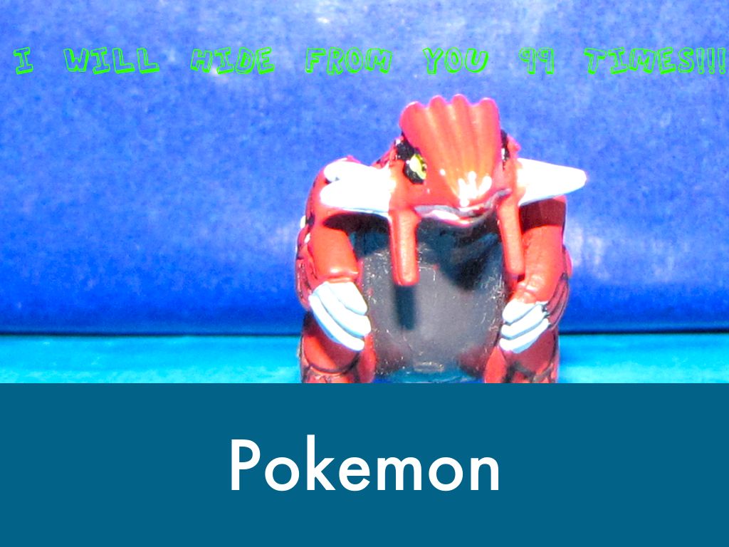 Pokemon