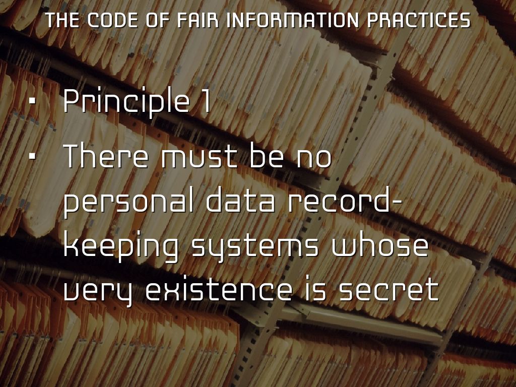 Protecting Patron Privacy by bstanton