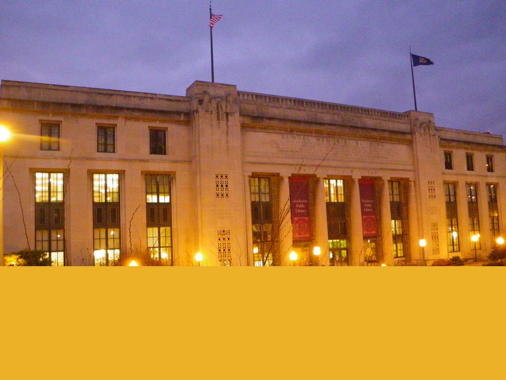 StoryCorps @ Your Library